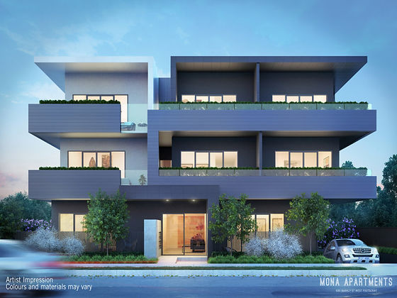 Mono Apartment